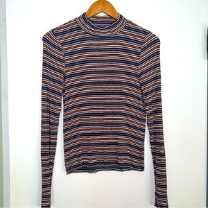 American Eagle Soft & Sexy Mock Neck